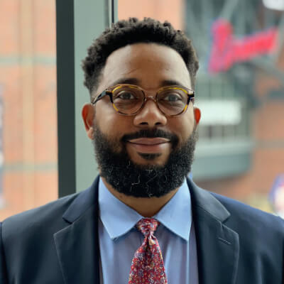 Rahsaan Shambley - Loan Officer - NMLS #2353933